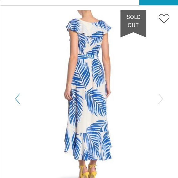 Flying Tomafo maxi dress - Picture 4 of 5